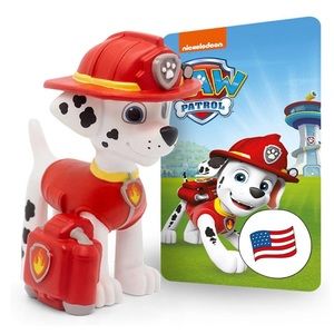 Tonies Marshall Audio Play Character from Paw Patrol